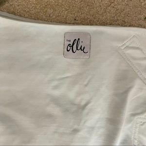 Ollie swaddle & Swaddle Up